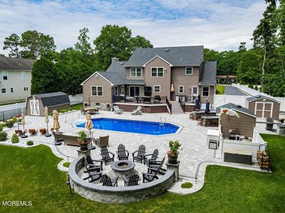 709 Lake Barnegat Drive, Lanoka Harbor, NJ, 08734