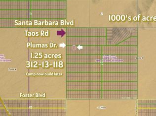 LOT 3137 Plumas Dr, Kingman, AZ 86401
