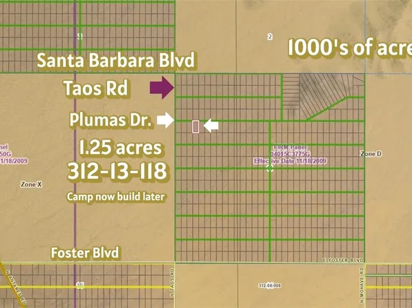 LOT 3137 Plumas Dr, Kingman, AZ 86401