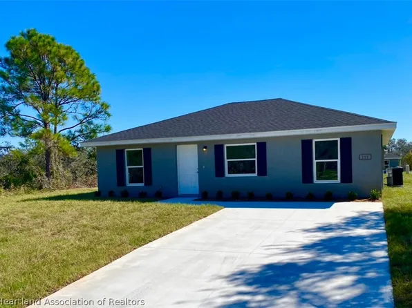 112 Chippewa Ave, Lake Placid, FL 33852