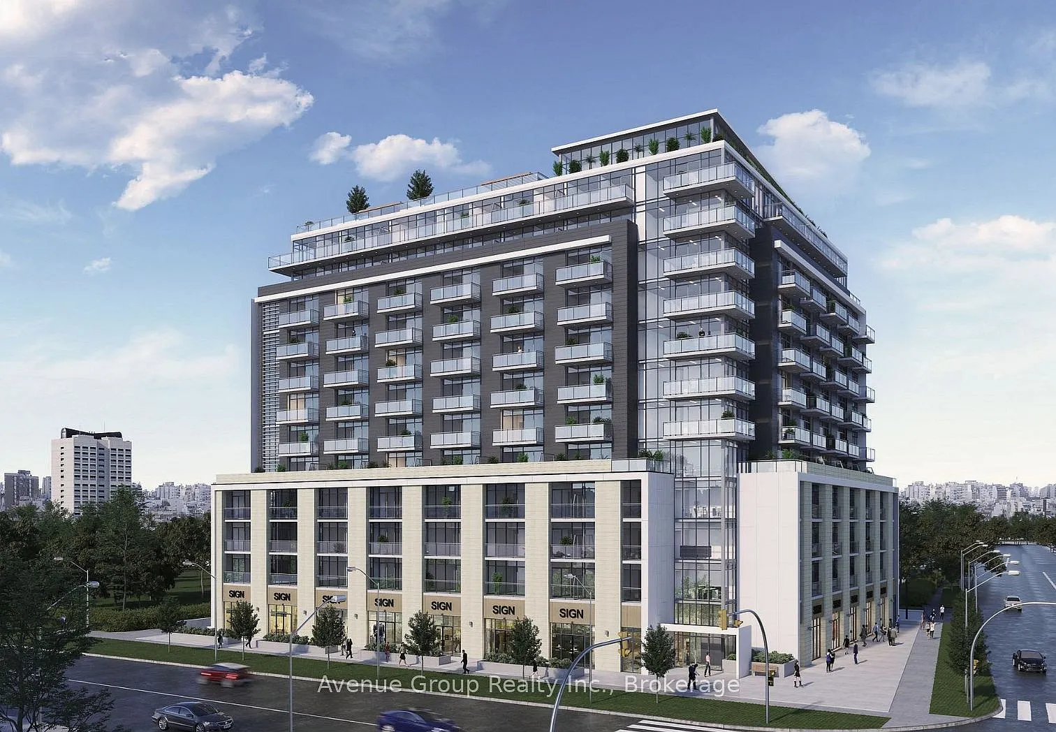 2 bed, $2,100 — Photo 1