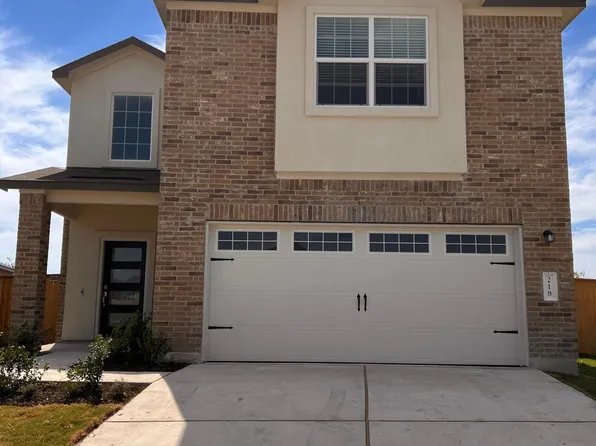 218 Milliner Loop, Hutto, TX 78634