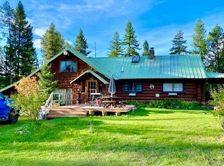 6205 Route 83, Condon, MT 59826