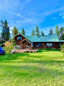 6205 Route 83, Condon, MT, 59826