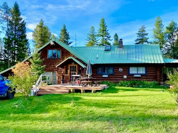 6205 Route 83, Condon, MT 59826