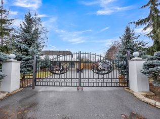 308 3rd Line, Oakville, ON L6L 4A4