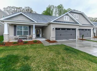 3413 Amber Meadows Rd, High Point, NC 27265