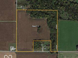 3130 E 1300 N, Attica, IN 47918