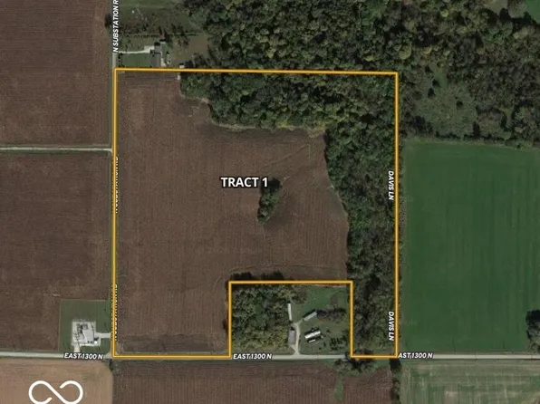 3130 E 1300 N, Attica, IN 47918