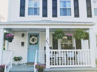 811 Charlotte St, Fredericksburg, VA 22401
