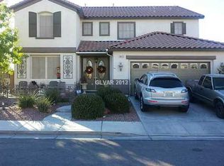 8413 Chapman Ravine St, Las Vegas, NV 89131