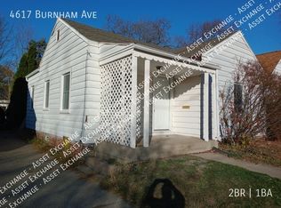 4617 Burnham Ave, Toledo, OH