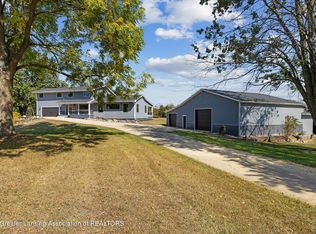 1551 E Lovejoy Rd, Perry, MI 48872