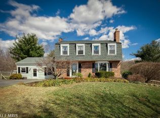 1655 Old Annapolis Rd, Woodbine, MD 21797