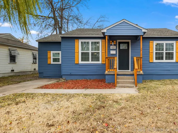 6221 E King Pl N, Tulsa, OK 74115
