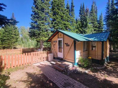 2071 S Knight St, Brian Head, UT, 84719