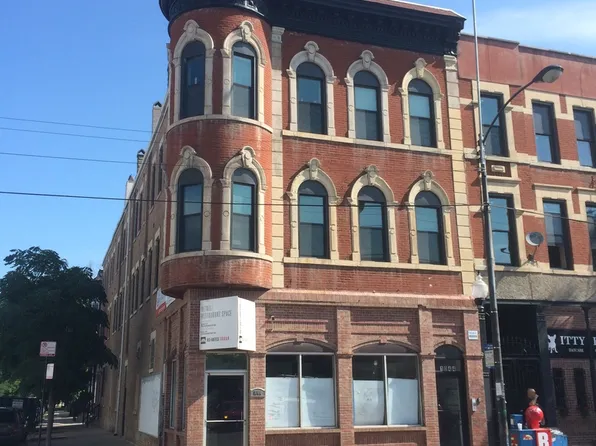 1044 W 18th St #3M, Chicago, IL 60608