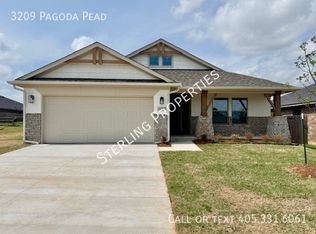 3209 Pagoda Pead Dr, Yukon, OK 73099