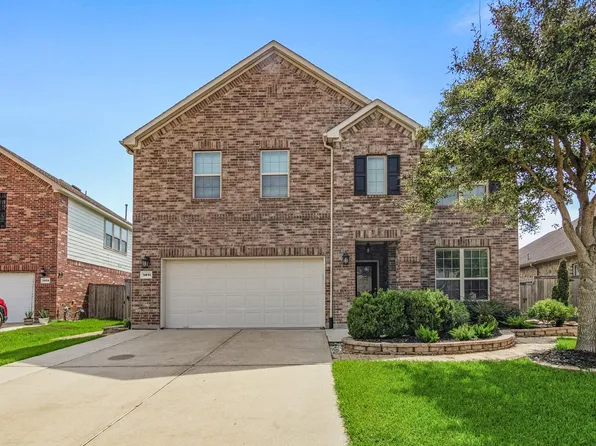 1411 Silver Rings Ct, Pearland, TX 77581