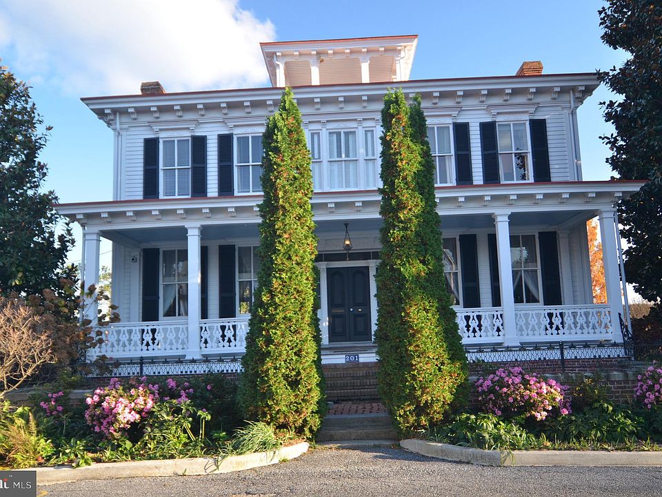 201 S Water St, Chestertown, MD 21620 Zillow