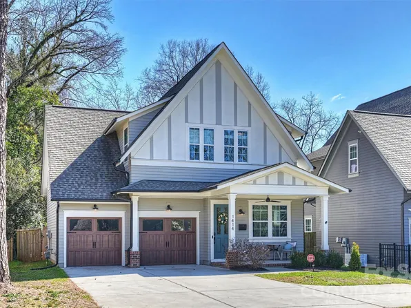 1414 Briar Creek Rd, Charlotte, NC 28205