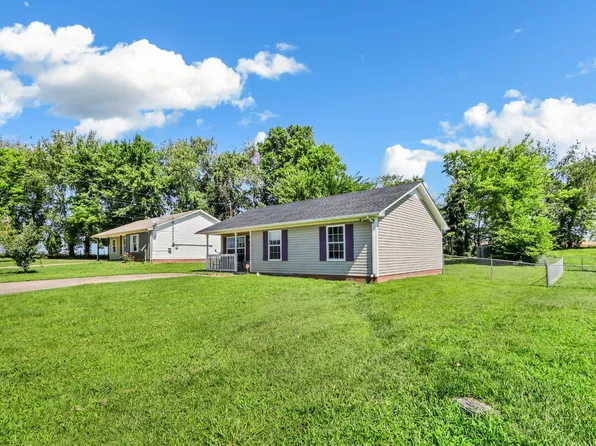 1645 Hannibal Dr, Oak Grove, KY 42262