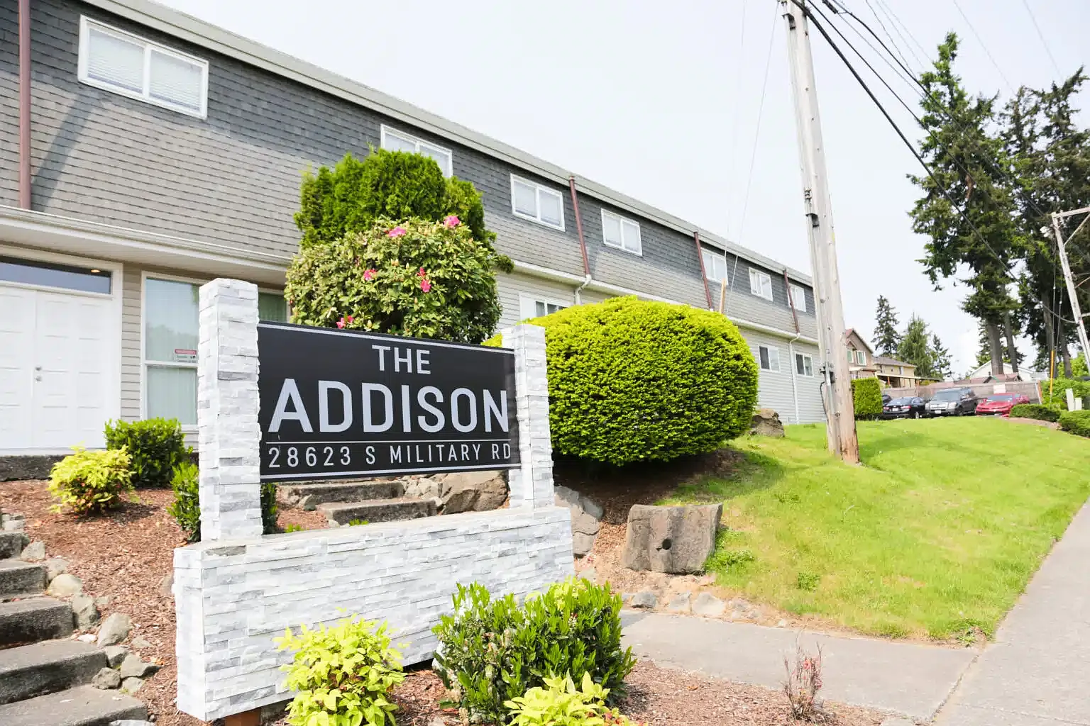 The Addison Apartments — Photo 1