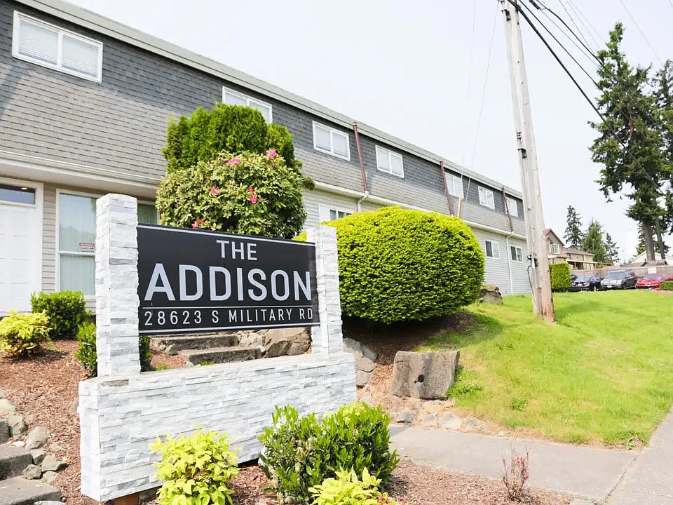 The Addison Apartments
