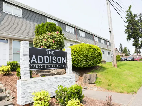 The Addison Apartments, 28623 Military Rd S #5b18e1ed3, Federal Way, WA 98003