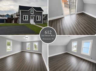612 2nd St W, Menomonie, WI 54751