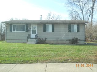 325 E Morrell St, Jackson, MI