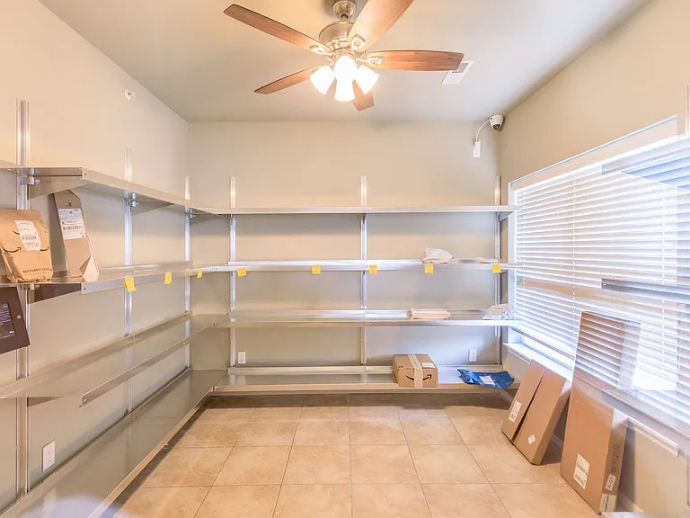Sandstone Heights Apartments Package Room