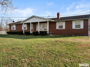 205 W Boundary Rd, Creal Springs, IL 62922