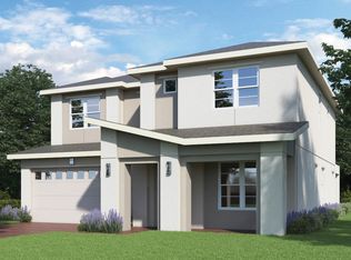 Woodmere II Plan, Reserve at Twin Lakes, Saint Cloud, FL 34772