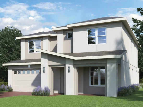 Woodmere II Plan, Reserve at Twin Lakes