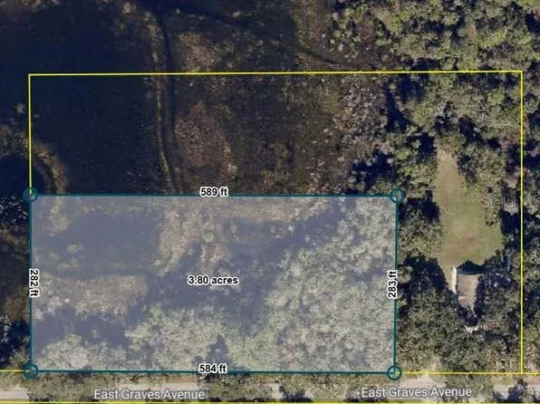 1425 E Graves Ave, Orange City, FL 32763