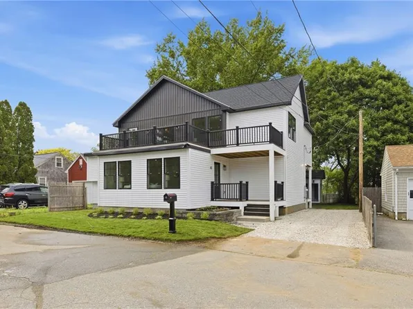 42 Orchard Ave, Barrington, RI 02806