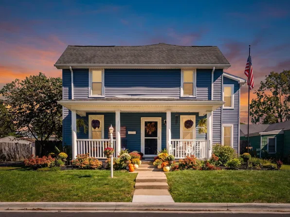 192 East St, Ashville, OH 43103