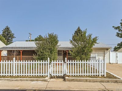 1101 Dakin Street, Denver, CO, 80221