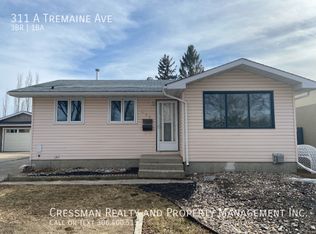 311 Tremaine Ave #A, Regina, SK S4R6T9