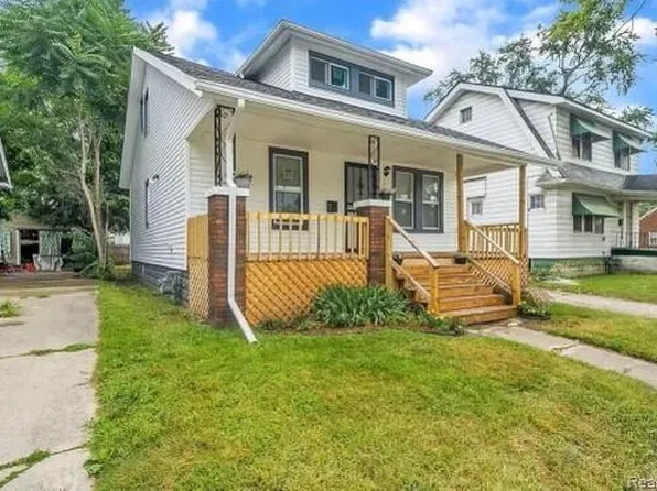 13248 Coyle St, Detroit, MI 48227