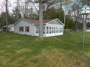 3604 E Cedar Lake Dr, Greenbush, MI 48738