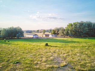 745 Southfork Rd, Cody, WY 82414