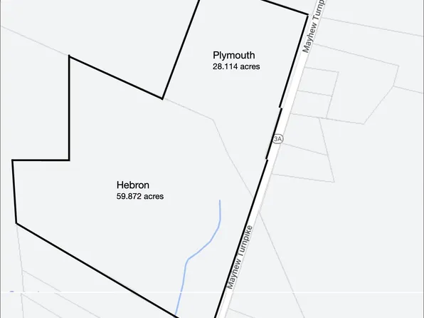 1-1 Mayhew Turnpike, Hebron, NH 03264