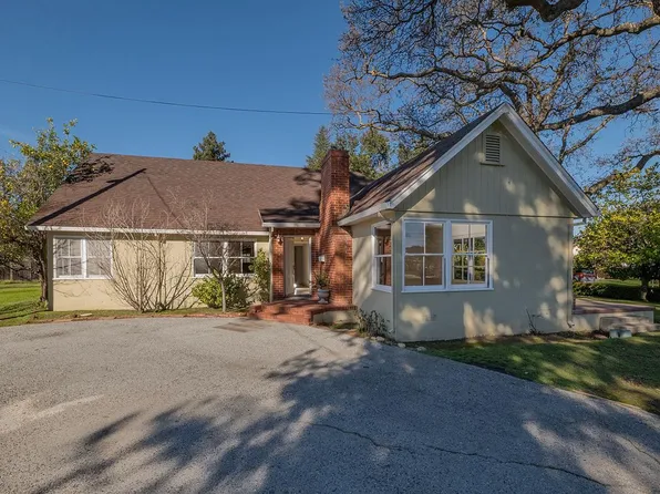 2 El Sereno Dr, San Carlos, CA 94070