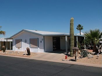 Photo of Mobile Home