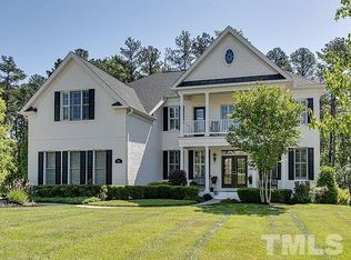 111 Sagerview Way, Durham, NC 27713