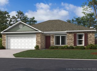 29011 E 78th Pl S, Broken Arrow, OK 74014
