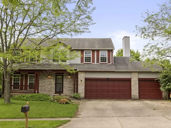 1271 River Trail Dr, Grove City, OH 43123