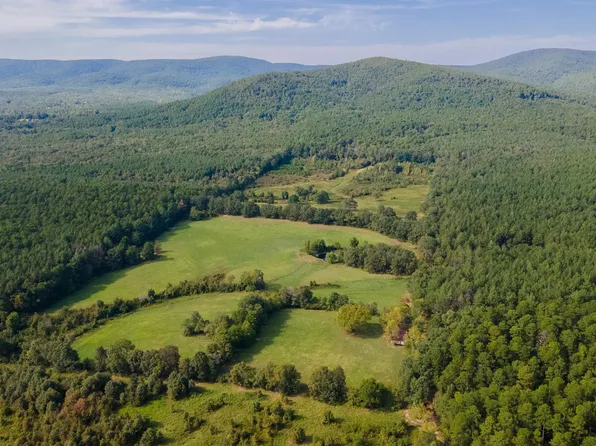 0 Stoney Point Rd, Oden, AR 71961